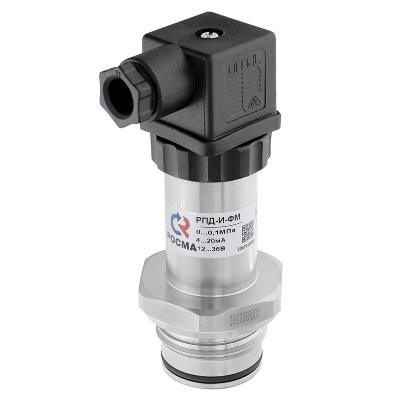 Датчики давления РПД-И-ФМ